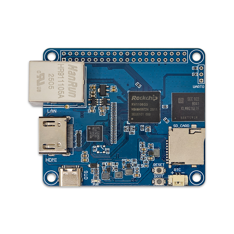 LCKVM 电脑远程控制 运维服务器 瑞芯微R